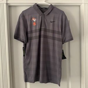 Men’s Nike Golf Shirt, Medium, NWT.